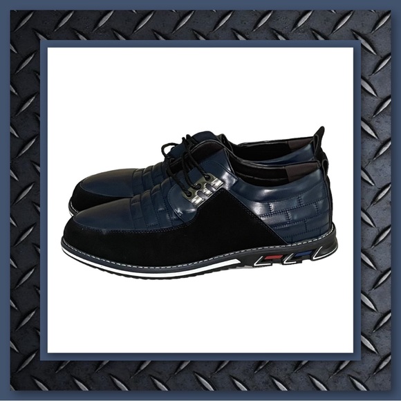 Gatsby Oxford Derby Shoes - Picture 2 of 6